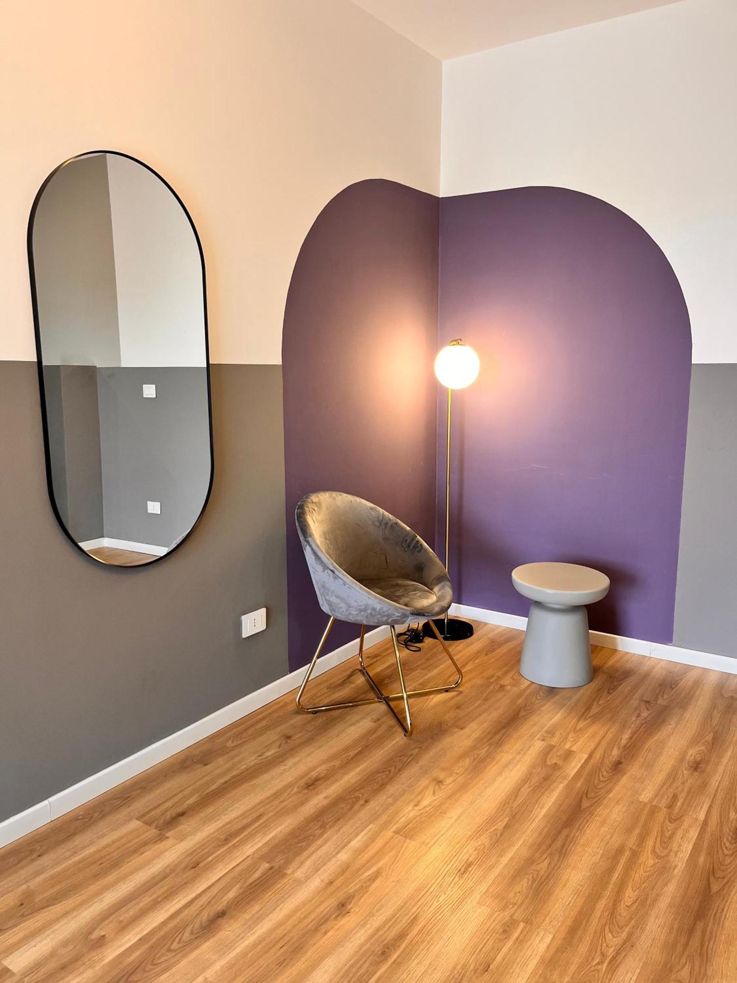 Color & Design Rooms With Wi-Fi And Ac Borgo Isonzo Extérieur photo