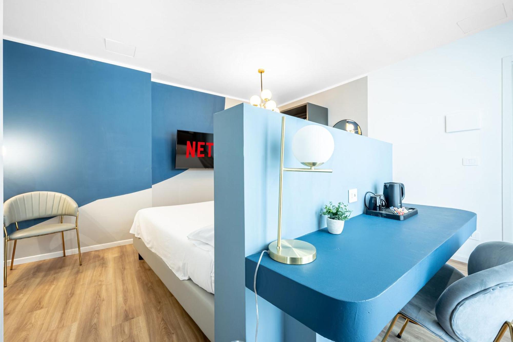 Color & Design Rooms With Wi-Fi And Ac Borgo Isonzo Extérieur photo