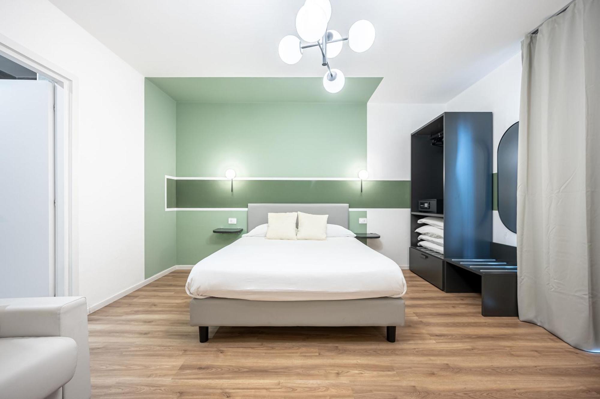 Color & Design Rooms With Wi-Fi And Ac Borgo Isonzo Extérieur photo