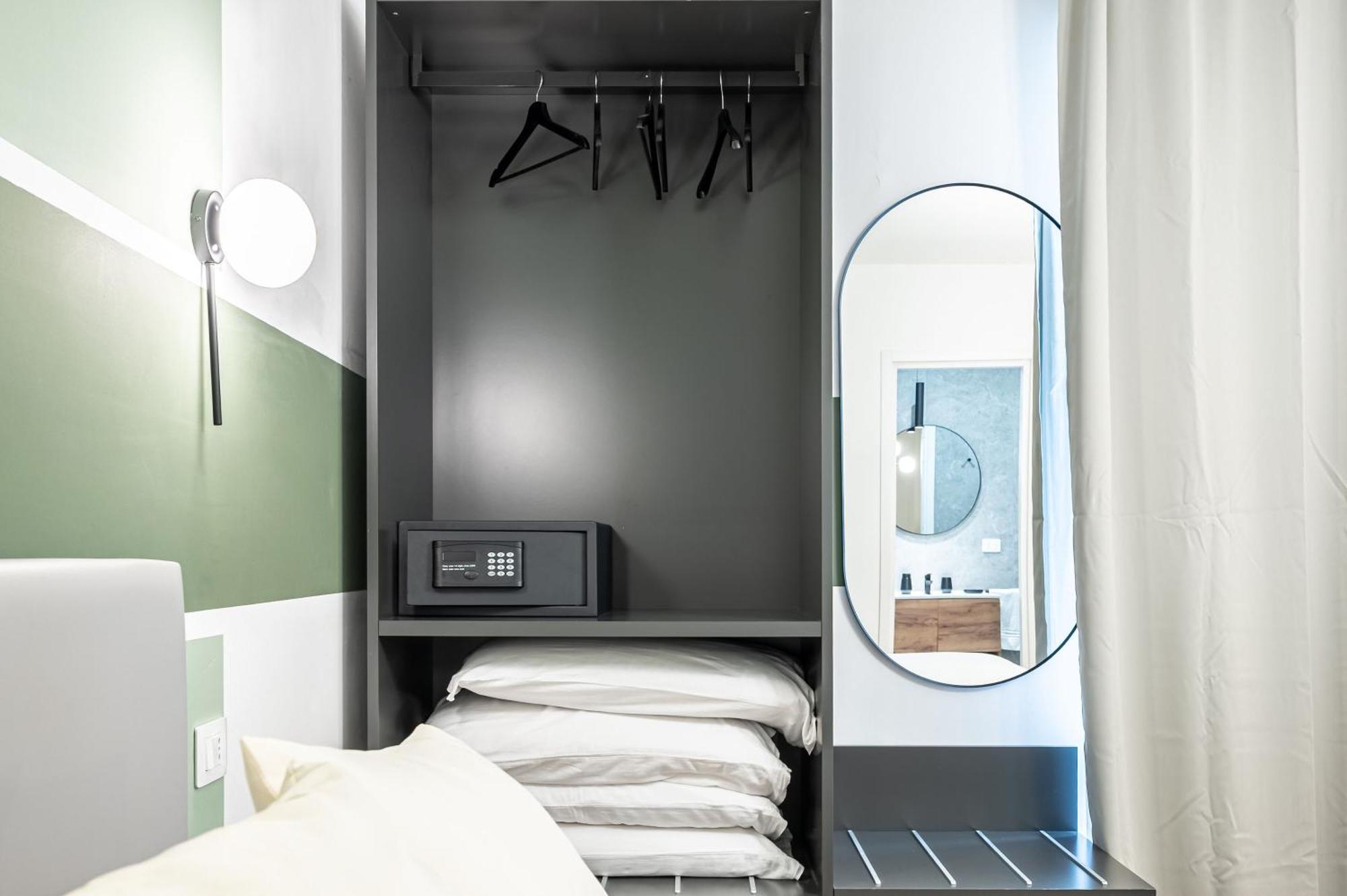 Color & Design Rooms With Wi-Fi And Ac Borgo Isonzo Extérieur photo